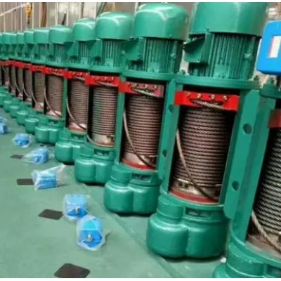 河南新乡驰宇起重机械大量批发电动