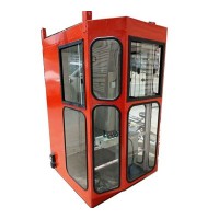 新乡呈祥起重电器司机室-新乡市呈祥起重设备有限公司
