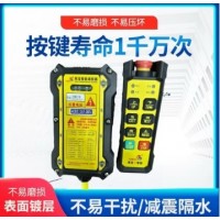 河南禹宝新款带钥匙工业遥控器上线-河南禹宝电子科技有限公司