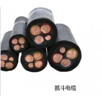 豪达抓斗电缆线-河南豪达起重电缆有限公司-豪达起重机电缆线