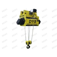 河南德豫重工DY-B型悬挂式工字钢电动葫芦-河南德豫重工