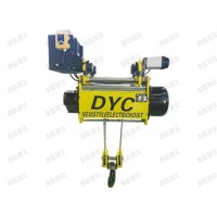 河南德豫重工DY-C型箱型梁横向悬挂式电动葫芦-河南德豫重工