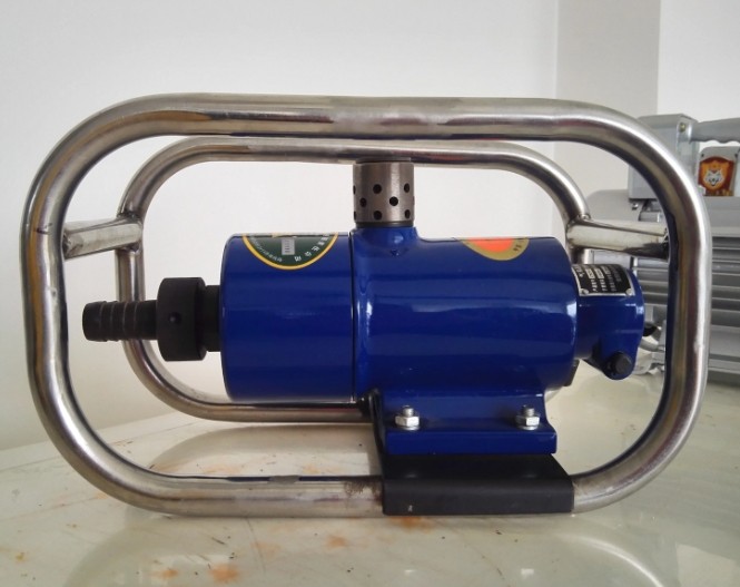 气马达插入式振动器-安阳振动器有限责任公司-安振振动棒电机