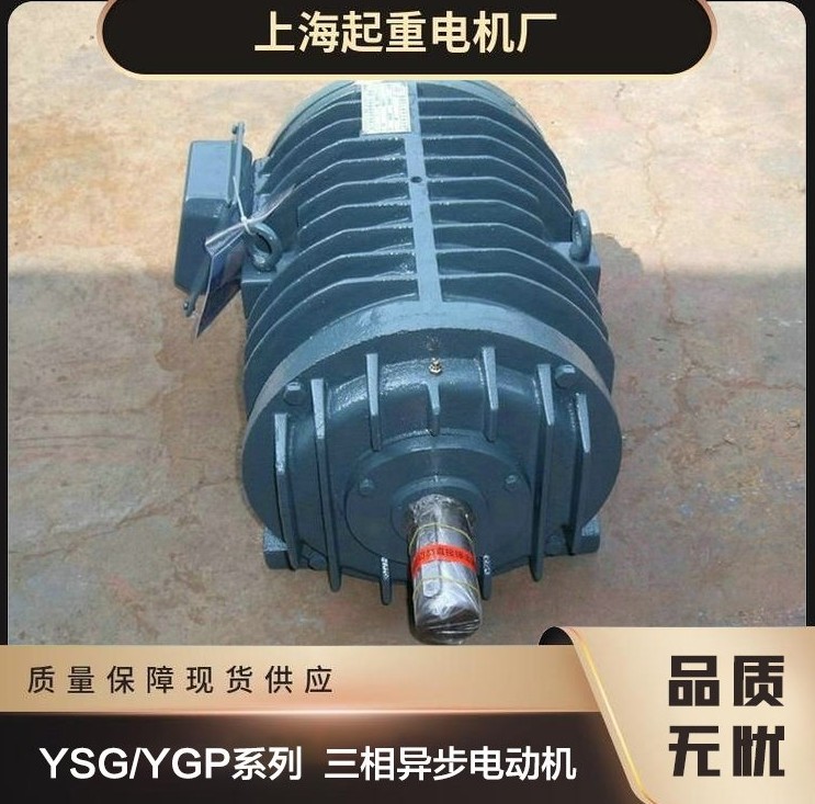 上海起重电机厂有限公司专业上海起重电动机