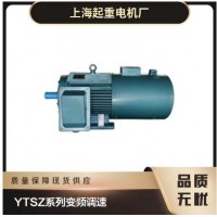 上海起重电机厂有限公司主营 YTSZ系列变频调速起重电动机