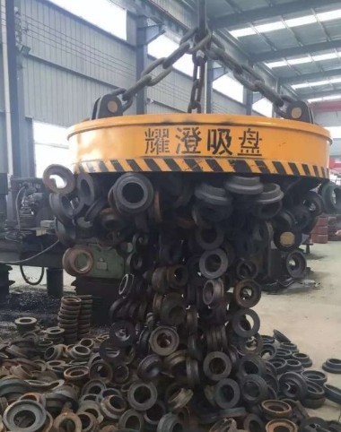 河南耀澄起重专业电磁吸盘电动葫芦-河南省耀澄重型起重机械设备