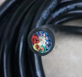 河南亚奇电缆有限公司河南亚奇起重机圆扁电缆线