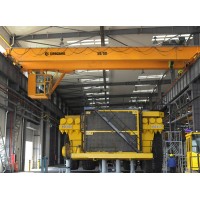 法兰泰克重工股份有限公司主营起重机及物料搬运产品