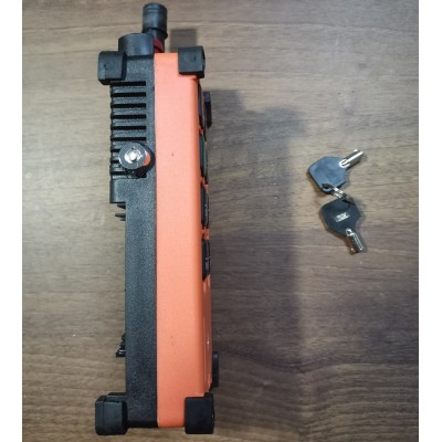 配起重机遥控器新规发射器手柄图2
