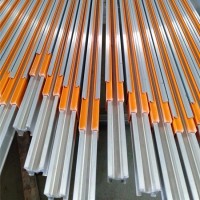 JDC-H型铝质单极组合式滑触线