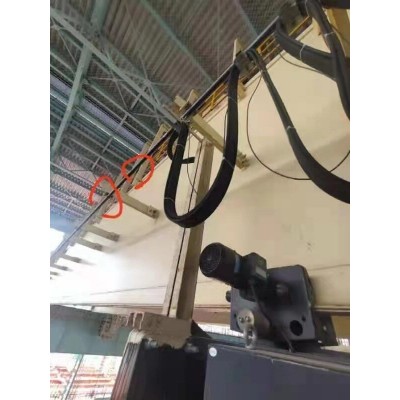 电缆滑车滑线/C型槽轨道/C50电缆滑