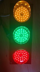 ABC-2指示灯 ABC-HCX-100滑触线三相电源信号灯