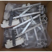 HJD-200/500/800/1000A单级集电器