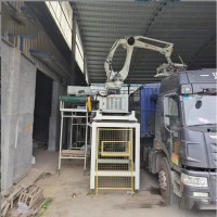 全自动装车机袋料装车机器人