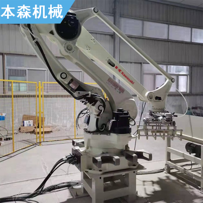 自动托盘库饲料码垛机器人图5