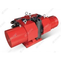 河南省中原制动器有限公司SB系列液压安全(紧急)制动器