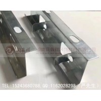 武汉U型铝板挂件|湖北A字龙骨/C型冲孔龙骨|勾搭龙骨