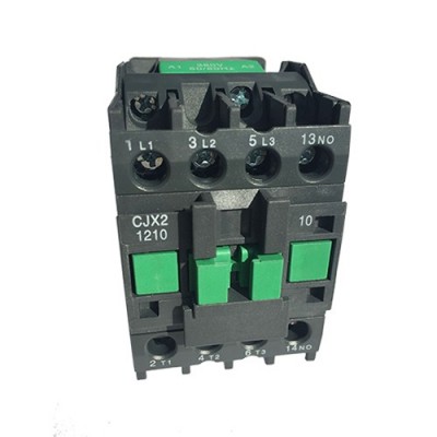 浙江迅沃起重CJX2-1210接触器电气有