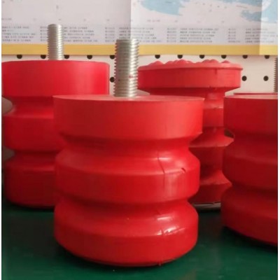 河南新乡市鼎力起重聚氨酯缓冲器欢