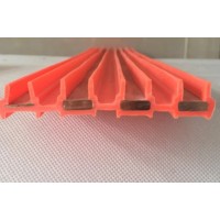河南省建利滑导电器有限公司无接缝滑触线单级滑触线