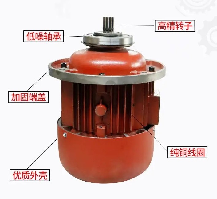 河南省欧矿起重机械起重电机现货批发