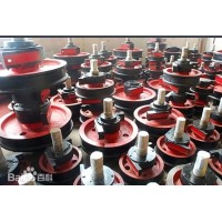 河南新乡上起双梁起重车轮组吊钩组-上起起重双梁卷筒组欢迎询价