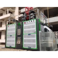 河南省华中起重机集团有限公司施工升降机