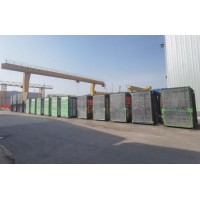 河南省华中起重机集团有限公司施工升降机起重机都有
