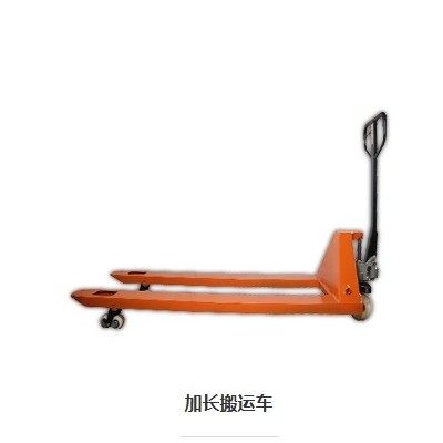 河北保定阔达起重手动液压搬运地牛叉车-保定阔达起重机械