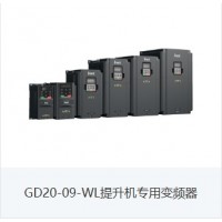 深圳英威腾提升机专用变频器起重机