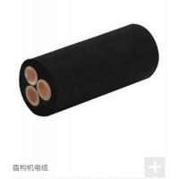 江苏特宝利尔特种盾构机黑色电缆-起
