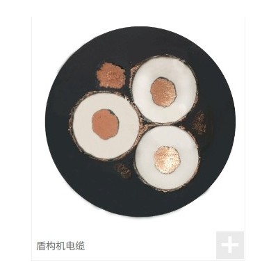 江苏特宝利尔特种盾构机大平方电缆-起重机卷筒钢包车专用电缆