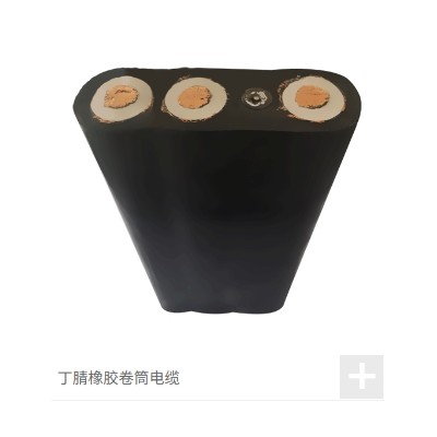 河南省圣泰特种起重机扁电缆-耐油圣