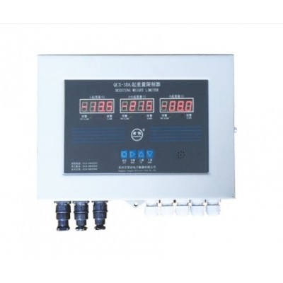 常州市常欣电子衡器制造QCX-3DA型起重量限制器