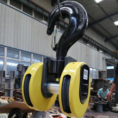 河南科莱玛欧式起重机吊钩吊具可定