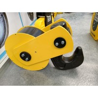 河南科莱玛起重专业研发定制欧式起重机吊钩吊具