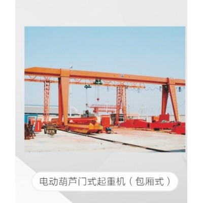 河南正大起重机设备主营单双梁桥门