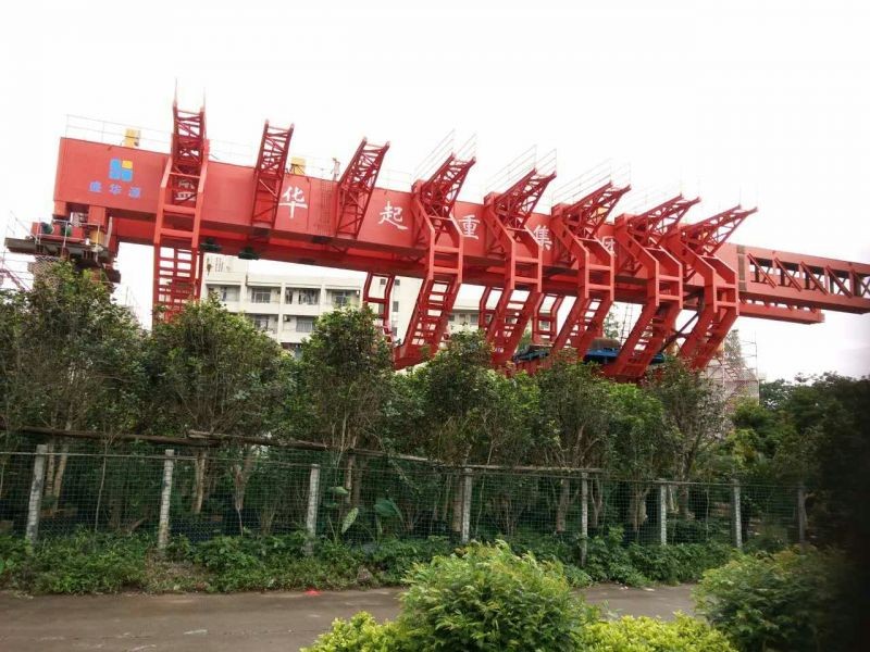 河南省大河重型路桥起重机械专业新型架桥起重机