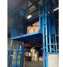 河南正希浩机械制造液压导轨货梯可定制