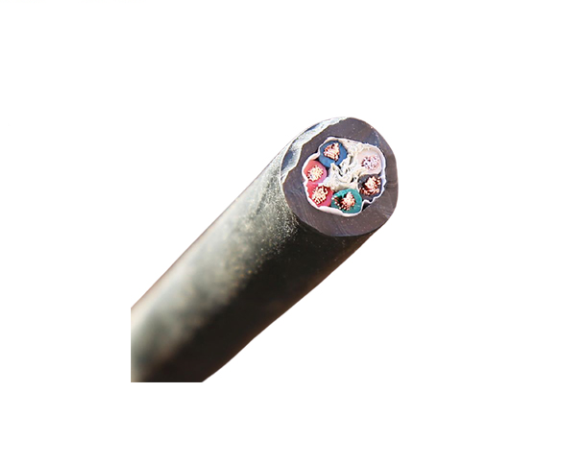 河南二电电缆线科技有限公司起重机工业圆扁电缆线