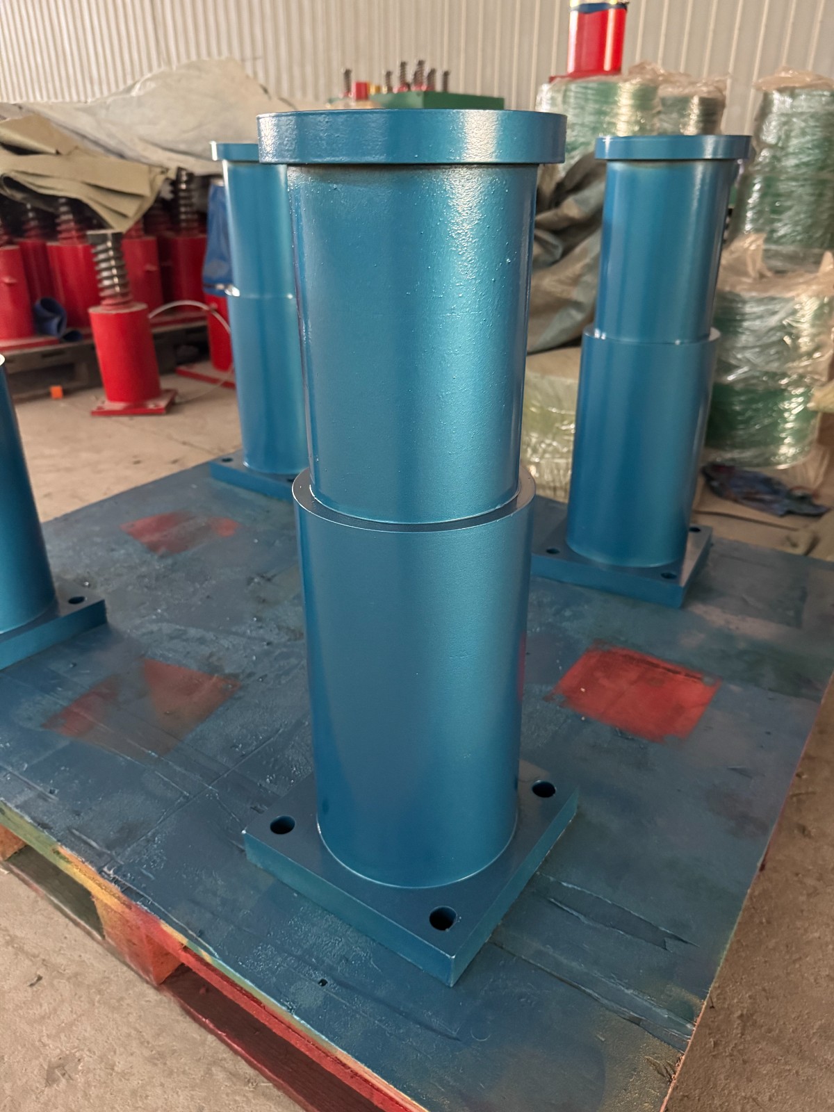 河南恩格尔起重工业弹簧缓冲器|河南恩格尔橡塑聚氨酯阻尼缓冲器