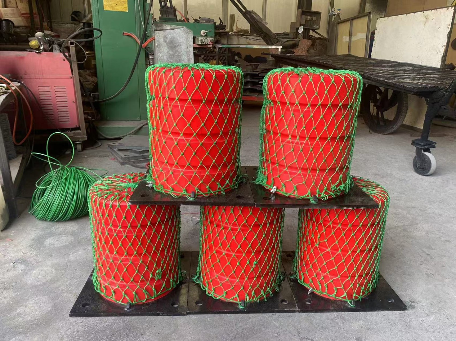 河南恩格尔起重工业弹簧缓冲器|聚氨酯阻尼缓冲器都可以定制