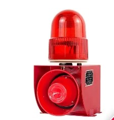 上海铮潼起重机电LED指示灯声光报警器-上海铮潼声光起重机电