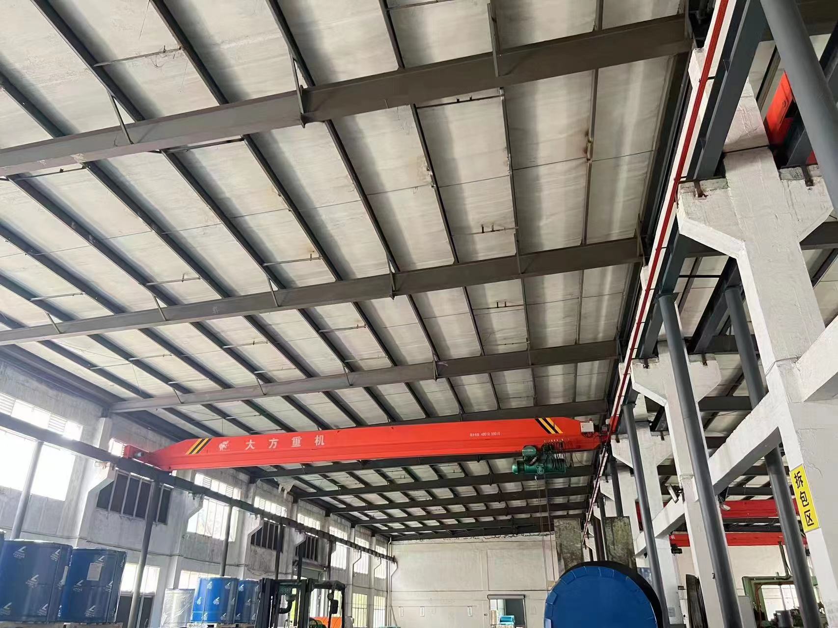 云南大理单梁起重机行车行吊厂家分享几点使用事项