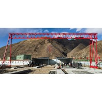 福建莆田桥式起重机厂家2吨9米跨单梁悬挂航车