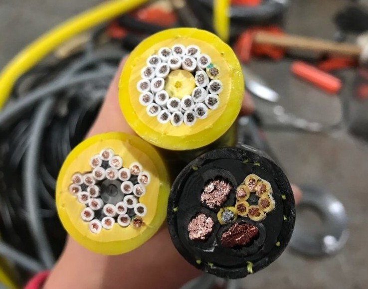 上海振豫线缆主营工业起重机电缆线控制电线电缆线