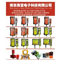 南京禹宝电子科技有限公司-南京禹宝起重智能电子遥控器