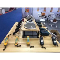 宁波高亿机电科技亿诺亚起重遥控器工业藏蓝色好看好用