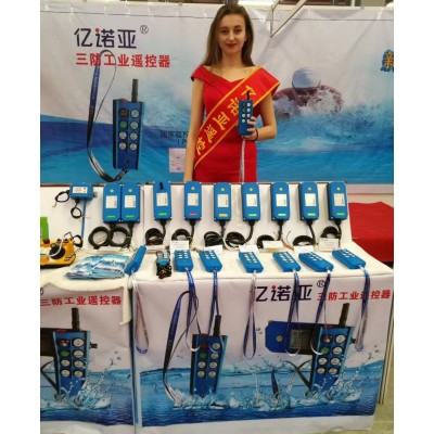 宁波市高亿机电科技有限公司主要生产亿诺亚起重遥控器