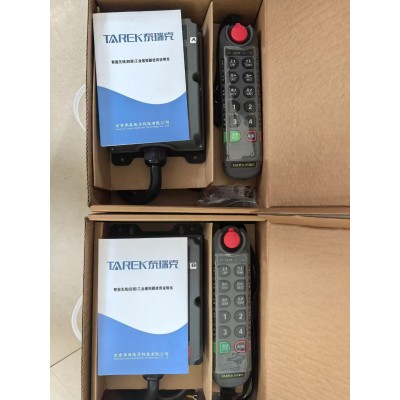 南京禹森电子科技有限公司泰瑞克起重工业遥控器